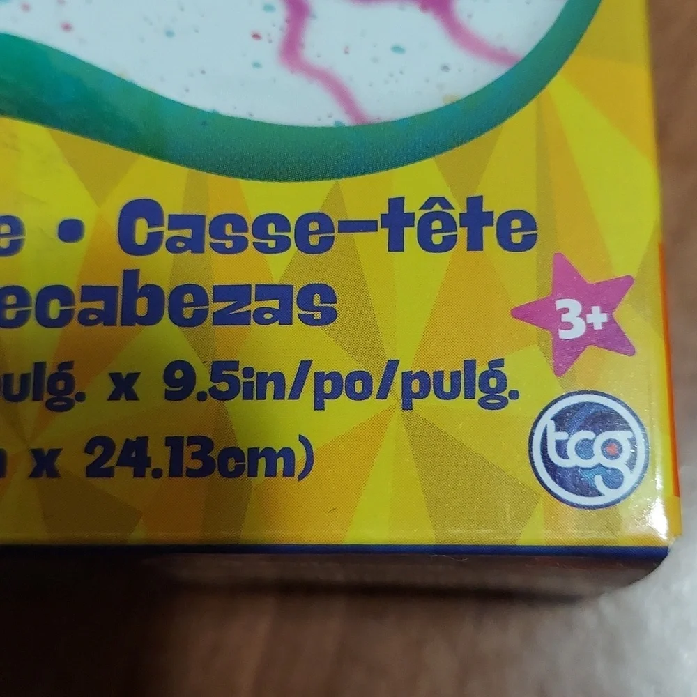 SpongeBob SquarePants 48 Piece Puzzle